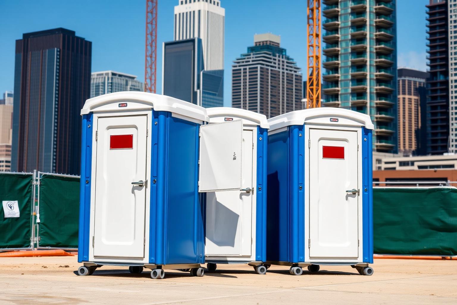 Porta Potty Rental La Crosse, WI Near Me